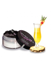 Smaczny pyłek do ciała - Voulez-Vous... Edible Body Powder pina colada