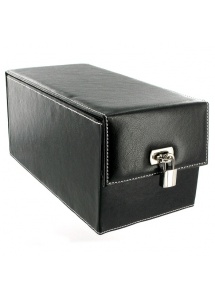 Pudełko na akcesoria - Devine Toy Box czarne