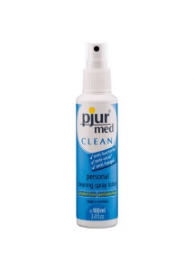 Spray do czyszczenia akcesoriów - Pjur MED CLEAN Spray