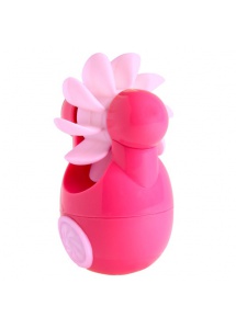 Symulator seksu oralnego - Sqweel Go Oral Sex Toy różowy
