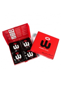 Prezerwatywy z aplikatorem - Wingman Condoms 12 sztuk