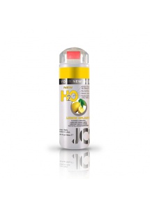 Lubrykant smakowy - System JO H2O Lubricant Lemon 150 ml CYTRYNA
