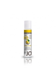 Lubrykant smakowy - System JO H2O Lubricant Lemon 30 ml CYTRYNA
