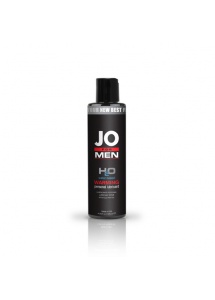 Lubrykant rozgrzewający dla mężczyzn - System JO Men H2O Warming 120 ml