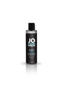 Lubrykant chłodzący dla mężczyzn - System JO Men H2O Cool Lubricant 120 ml