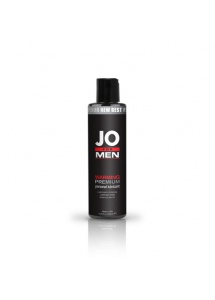 Lubrykant rozgrzewający dla mężczyzn - System JO Men Silicone Lubricant Warming 120 ml