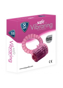 Pierścień na członka - Safe Vibraring Cockring