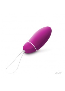 Jajeczko waginalne - Lelo Luna Smart Bead  fioletowy