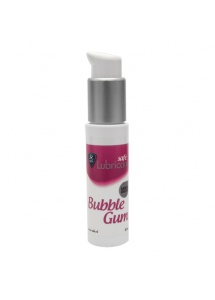 Żel nawilżający smakowy - Safe Lubricant Bubble Gum