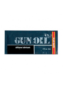 Próbka - środek - Gun Oil - Silikonowy żel - 5 ml / gunoil