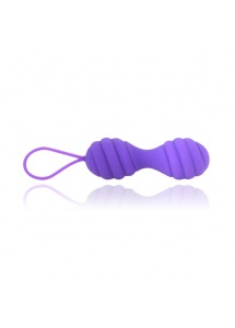 Kulki stymulujące - Maia Toys Duo Balls Neon Purple