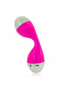 Kulki waginalne - Maia Toys Sensor Vibrating Balls Neon Pink