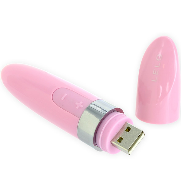 LELO Mia 2 Miniaturowy wibrator - Różowy na USB