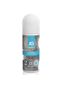 Antyperspirant z feromonami - System JO Perfect Pits Unisex Pheromone Deodorant 74 ml  