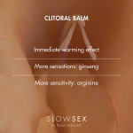 Balsam stymulujący łechtaczkę - Bijoux Indiscrets Slow Sex Clitoral Balm  