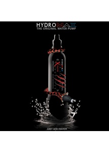 Bathmate Hydromax X40 Extreme - Rewolucyjna pompka wodna powiekszająca penisa + akcesoria