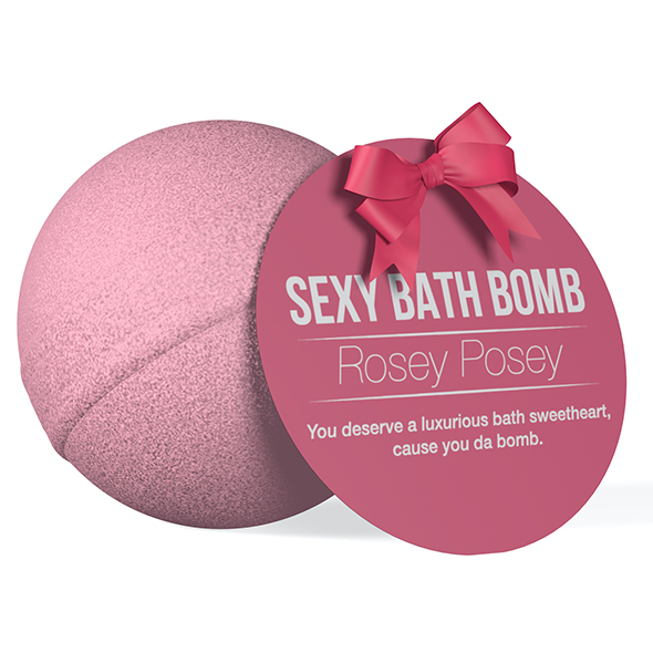 Bomba kąpielowa - Dona Rosey Posey Sexy Bath Bomb  