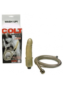 PENIS KOŃCÓWKA NA PRYSZNIC - COLT Shower Shot Water Dong