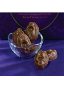 Czekoladki słodkie cipki - Choclits  