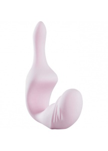 Dildo podwójne małe SHARE XS FUN FACTORY, różowe