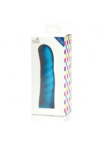 Dildo silikonowe - Maia Toys Silicone Dildo Blue 