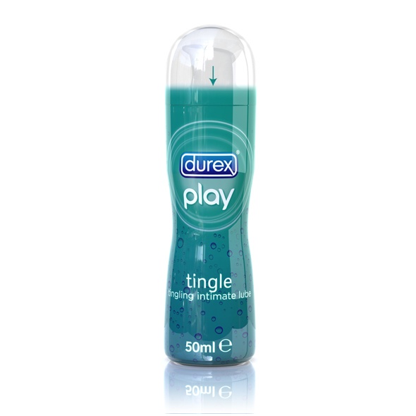 Durex Play Tingle 2w1 żel nawilżający i do masażu - 50 ml