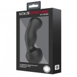 Duży wibrator unisex hands free - Nexus Gyro Vibe Extreme Hands Free Vibrating Dildo  