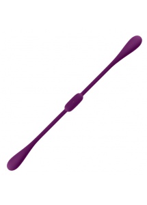 Elastyczny wibrator - Jimmyjane Ascend 7 Vibrator Purple 