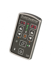 Elektrostymulator dwukanałowy - ElectraStim Flick Duo Stimulator Pack EM-80