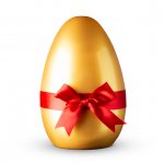 Erotyczne jajko niespodzianka bielizna akcesoria - Loveboxxx Sexy Surprise Egg  