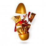 Erotyczne jajko niespodzianka bielizna akcesoria - Loveboxxx Sexy Surprise Egg  