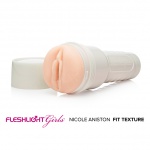 Fleshlight Girl - Nicole Aniston FIT - Sztuczna pochwa nowa struktura