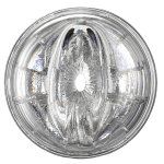 FLESHLIGHT - MASTURBATOR DAMSKI TRANSPARENTNY QUICKSHOT 