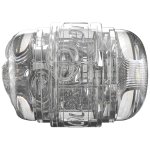 FLESHLIGHT - MASTURBATOR DAMSKI TRANSPARENTNY QUICKSHOT 