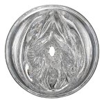 FLESHLIGHT - MASTURBATOR QUICKSHOT STOYA TRANSPARENTNY