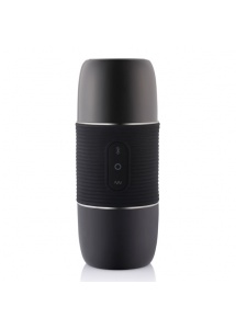 Głośnik z masturbatorem - Luxeluv Memphis Bluetooth Speaker & Masturbation Cup 