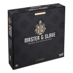 Gra erotyczna Bondage 13 elementów - Master & Slave Edition Deluxe   