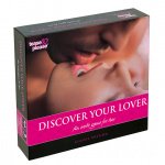 Gra erotyczna dla dwojga - Discover Your Lover ENG  