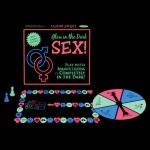 Gra erotyczna - Kheper Games Glow-in-the-Dark Sex  