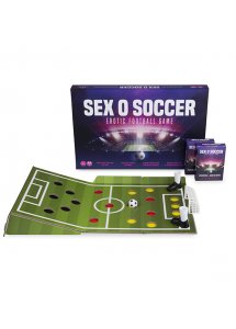 Gra erotyczna piłka nożna - Sex O Soccer Erotic Football Game ENG  