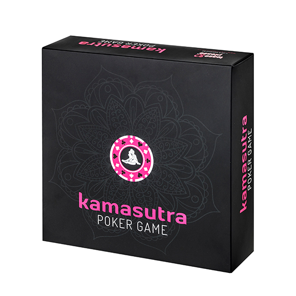Gra erotyczna poker Kamasutra - Kama Sutra Poker Game ES-PT-SE-IT