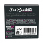 Erotyczna ruletka Gra Miłość i Małżeństwo - Sex Roulette Love & Marriage - PL  