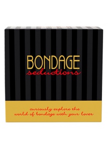 Gra erotyczna z bondage - Kheper Games Bondage Seductions  - ANGIELSKA