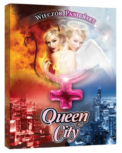 Gra na wieczór panieński - Queen Of The City