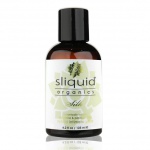 Hybrydowy żel nawilżający - Sliquid Organics Silk Lubricant 125 ml 