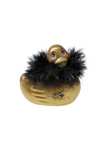 I Rub My Duckie - Najsłynniejszy wododporny stymulator kaczuszka Elegantka złota podróżna
