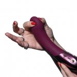 Innowacyjny wibrator do punktu G - Hot Octopuss Kurve G-Spot Vibe with Treble and Bass Technology  