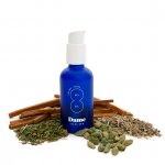 Jadalny olejek do masażu - Dame Products Sex Oil 60 ml  