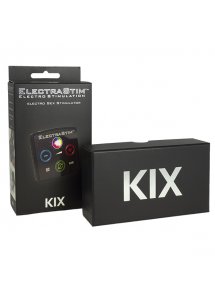Jednostka sterująca do elektrostymulacji - ElectraStim Kix Electro Sex Stimulator  