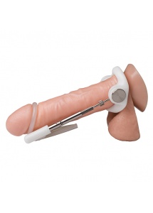 Jes Extender Penis Enlarger - rozciągacz do penisa - Zestaw Podstawowy Comfort na penisa do 24cm